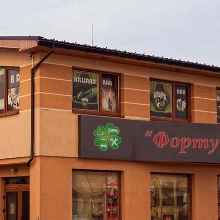 Fortuna Oezjhorod Buitenkant foto