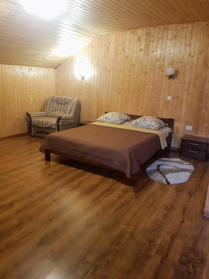 Fortuna Oezjhorod Buitenkant foto